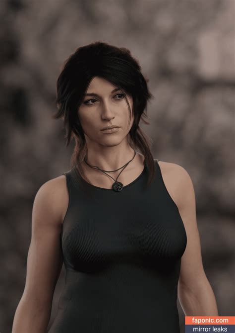 Lara croft nude Search